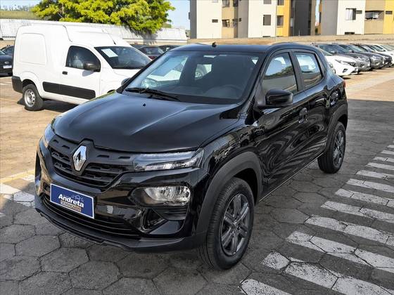 RENAULT KWID 1.0 12V SCE FLEX ZEN MANUAL
